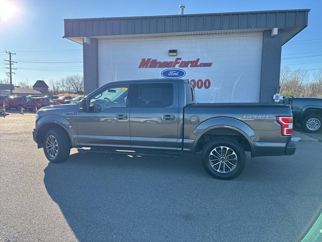 2019 Ford F-150 XLT