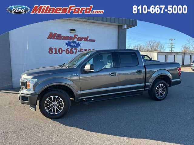 2019 Ford F-150 XLT