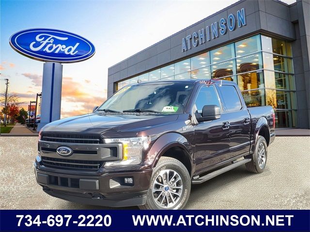 2019 Ford F-150 XLT