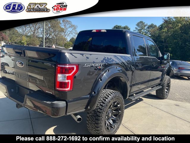 2019 Ford F-150 XLT