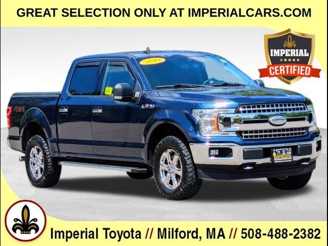 2019 Ford F-150 XLT