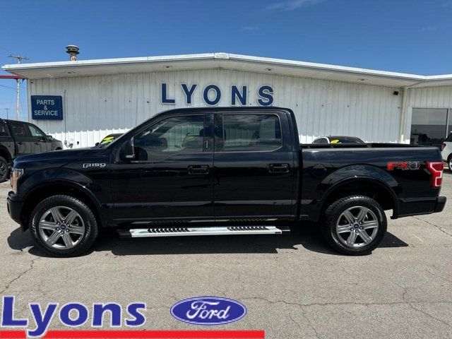 2019 Ford F-150 XLT