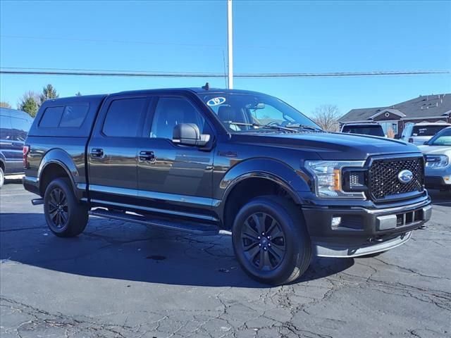 2019 Ford F-150 XLT