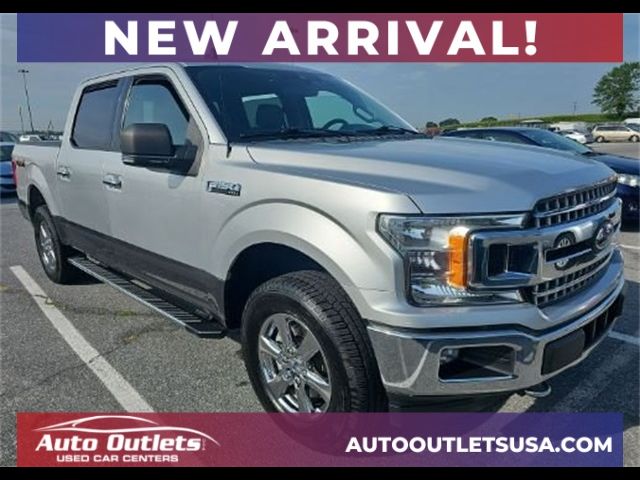 2019 Ford F-150 XLT