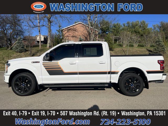 2019 Ford F-150 XLT