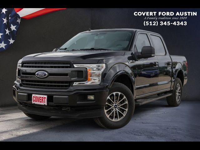 2019 Ford F-150 XLT