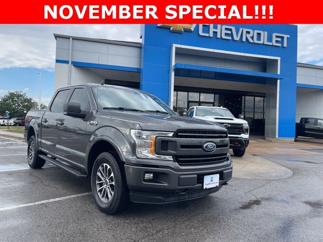 2019 Ford F-150 XLT