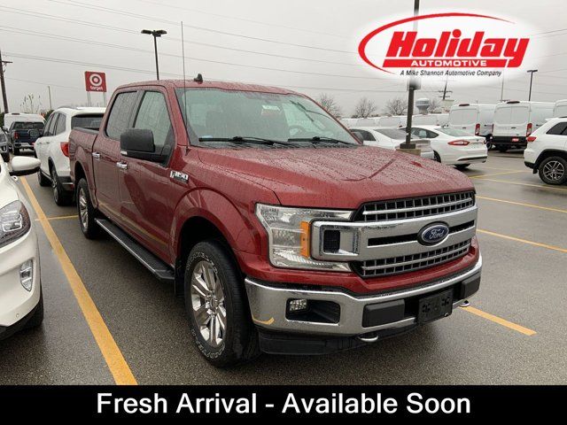 2019 Ford F-150 XLT