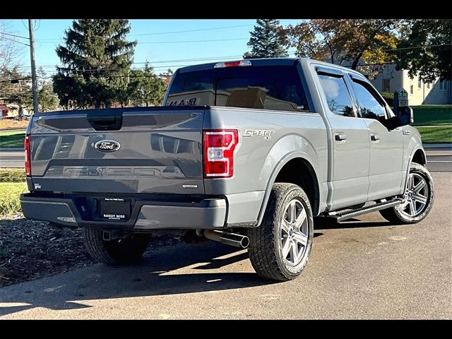 2019 Ford F-150 XLT