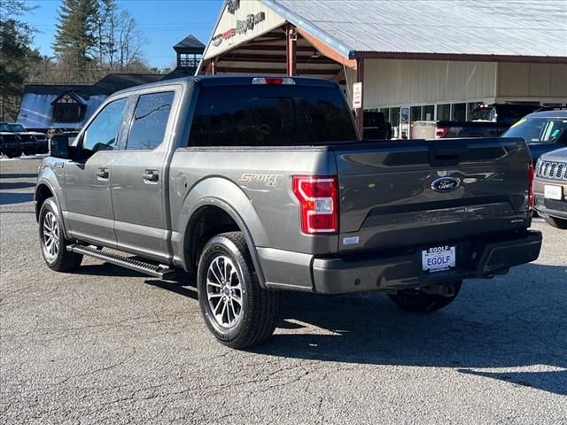 2019 Ford F-150 XLT