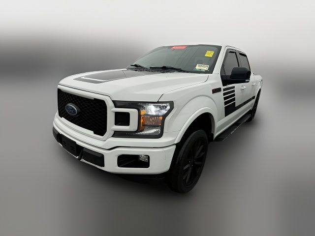 2019 Ford F-150 XLT