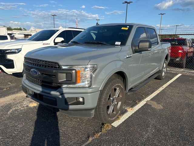 2019 Ford F-150 XLT