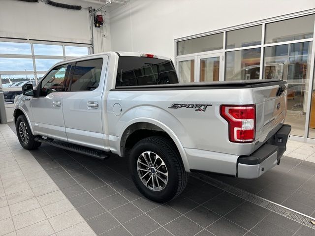 2019 Ford F-150 XLT