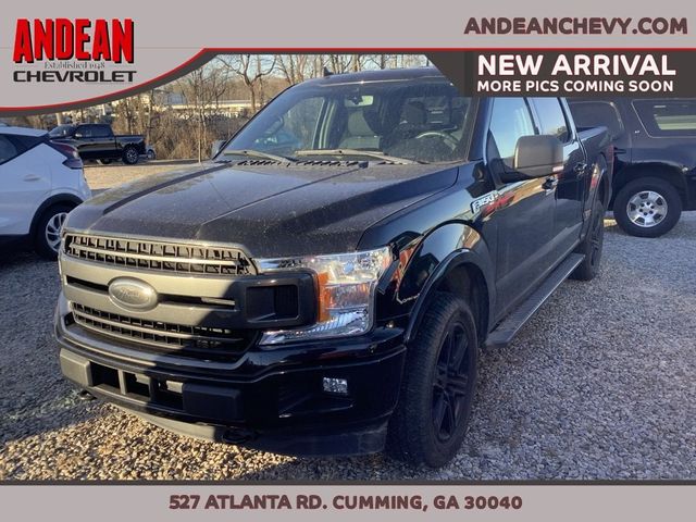 2019 Ford F-150 XLT