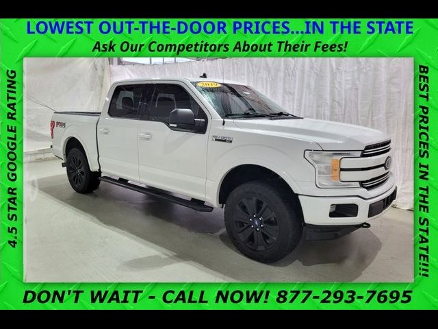 2019 Ford F-150 XLT