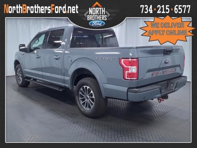 2019 Ford F-150 XLT