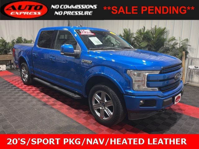 2019 Ford F-150 Lariat