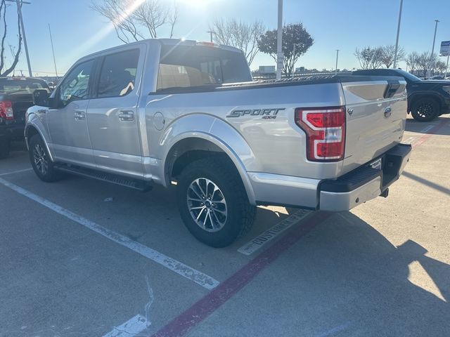 2019 Ford F-150 XLT