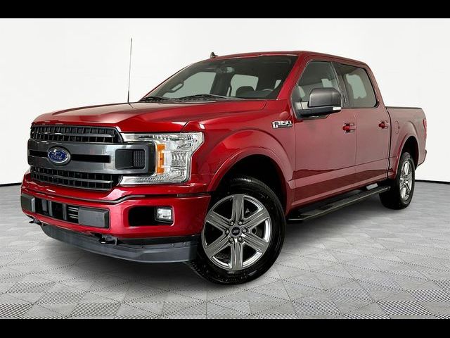 2019 Ford F-150 XLT