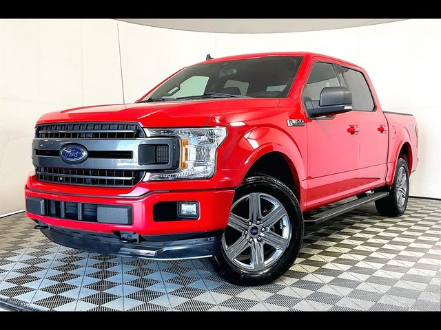 2019 Ford F-150 XLT