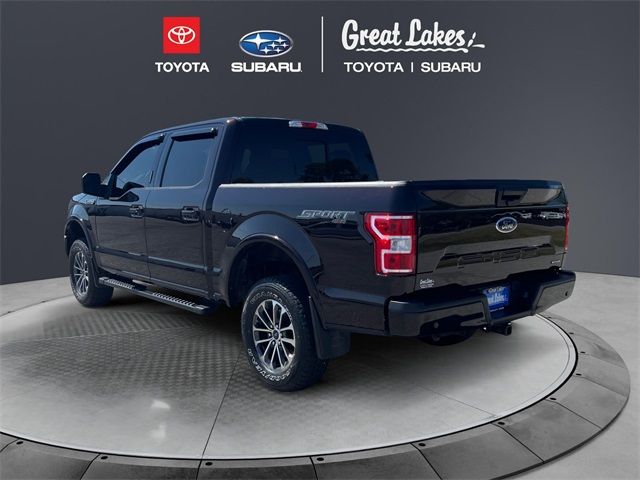 2019 Ford F-150 XLT