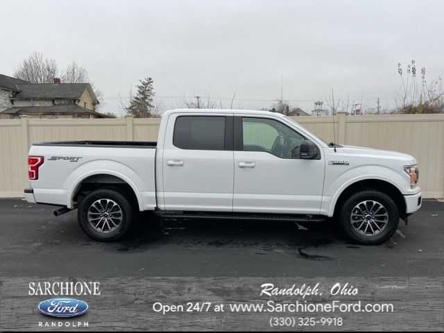 2019 Ford F-150 XLT