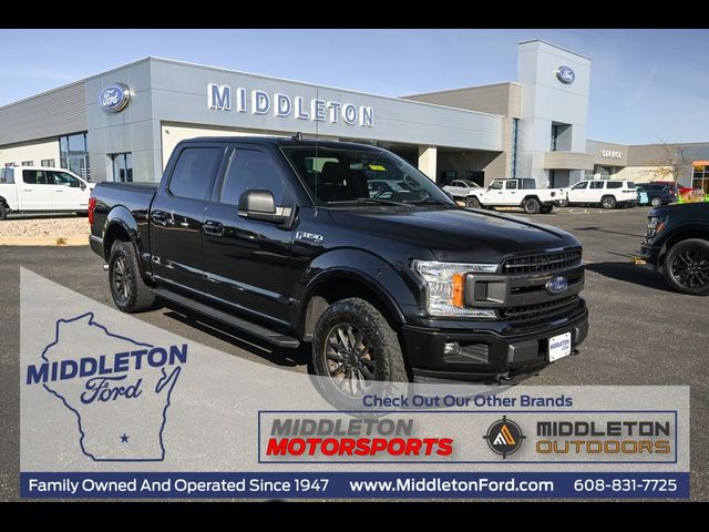 2019 Ford F-150 XLT