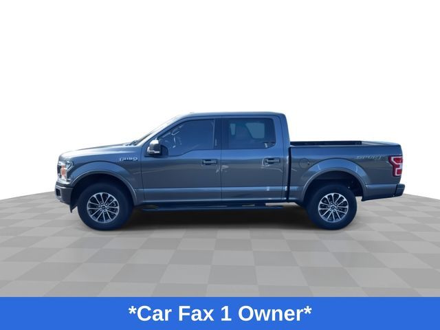 2019 Ford F-150 XLT