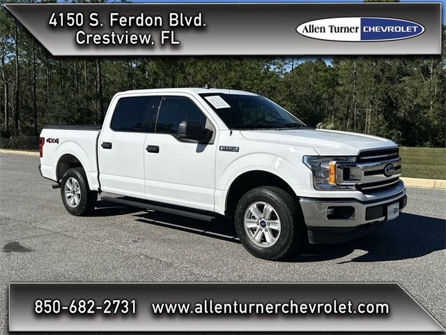 2019 Ford F-150 XLT