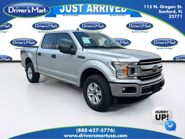 2019 Ford F-150 XLT