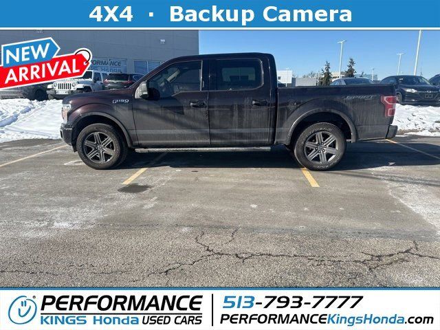 2019 Ford F-150 XLT