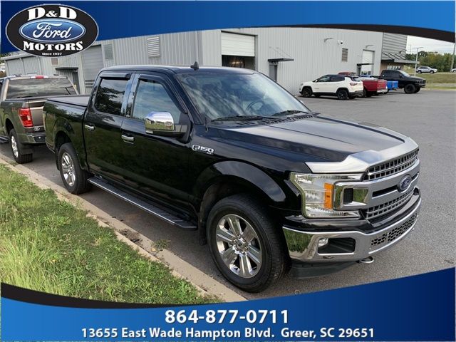 2019 Ford F-150 XLT