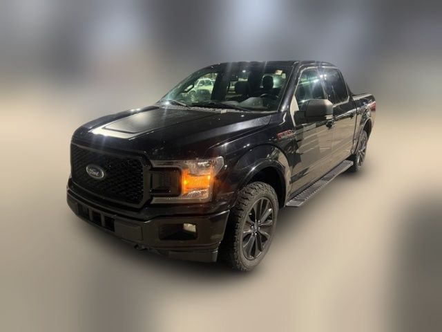 2019 Ford F-150 XLT