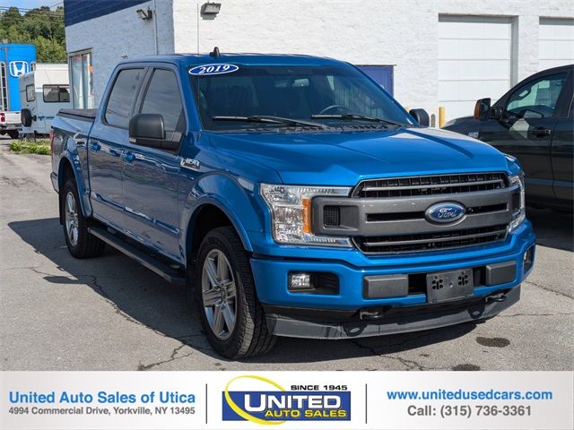 2019 Ford F-150 XLT