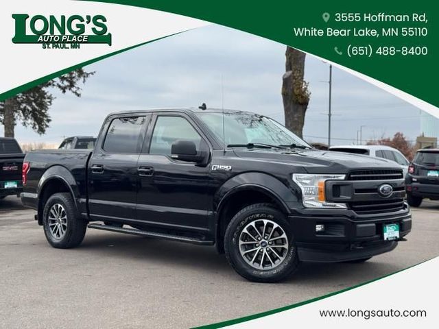 2019 Ford F-150 XLT