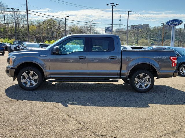 2019 Ford F-150 XLT