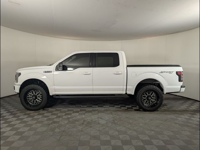 2019 Ford F-150 XLT