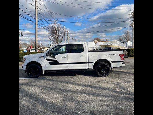 2019 Ford F-150 XLT