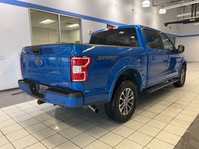 2019 Ford F-150 XLT