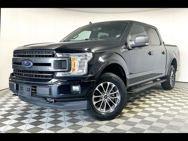 2019 Ford F-150 XLT