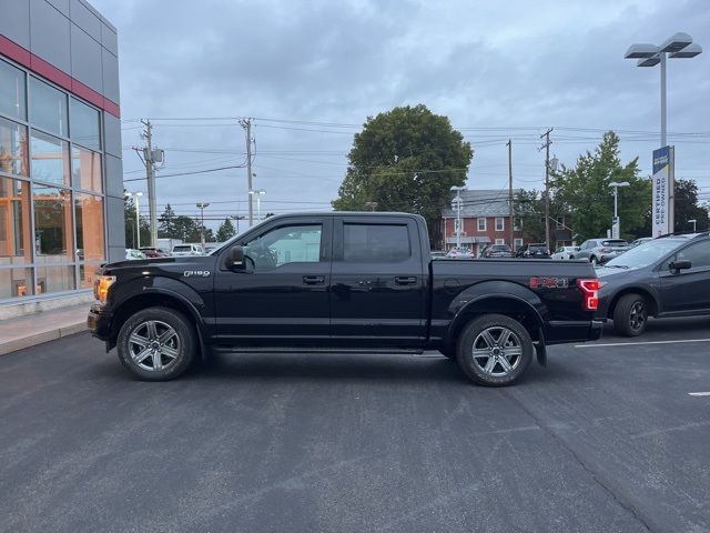 2019 Ford F-150 XLT