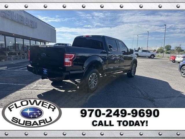 2019 Ford F-150 XLT