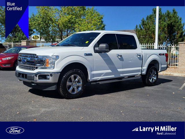 2019 Ford F-150 XLT