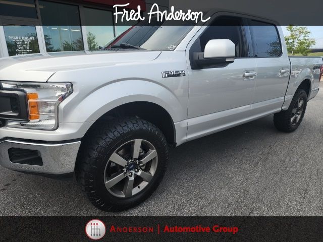 2019 Ford F-150 XLT