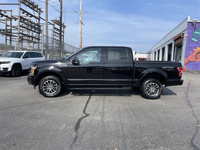 2019 Ford F-150 XLT