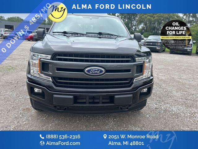 2019 Ford F-150 XLT