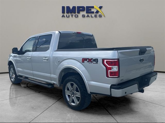 2019 Ford F-150 XLT