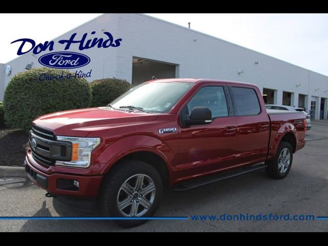 2019 Ford F-150 XLT