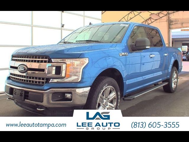 2019 Ford F-150 XLT