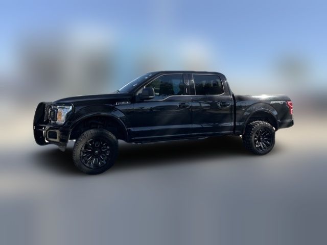 2019 Ford F-150 XLT